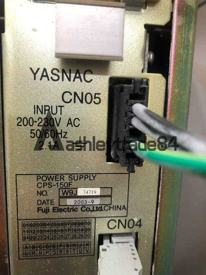 new 1PCS  YASKAWA CPS-150F POWER SUPPLY
