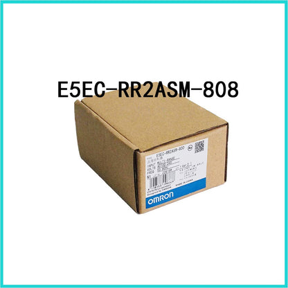 OMRON E5EC-RR2ASM-808 100-240VAC Temperature Controller Module In Box