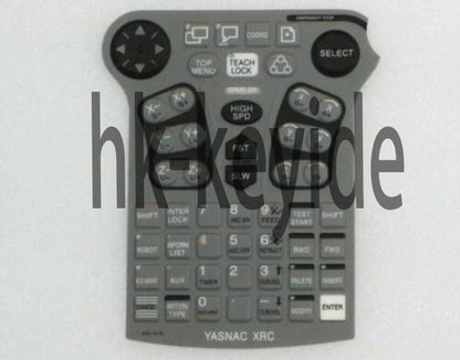 1PCS Membrane Keypad XKS-001E for YASKAWA XRC JZNC-XPP02B JZNC-XPP04B