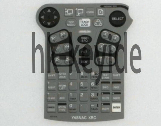 1PCS Membrane Keypad XKS-001E for YASKAWA XRC JZNC-XPP02B JZNC-XPP04B