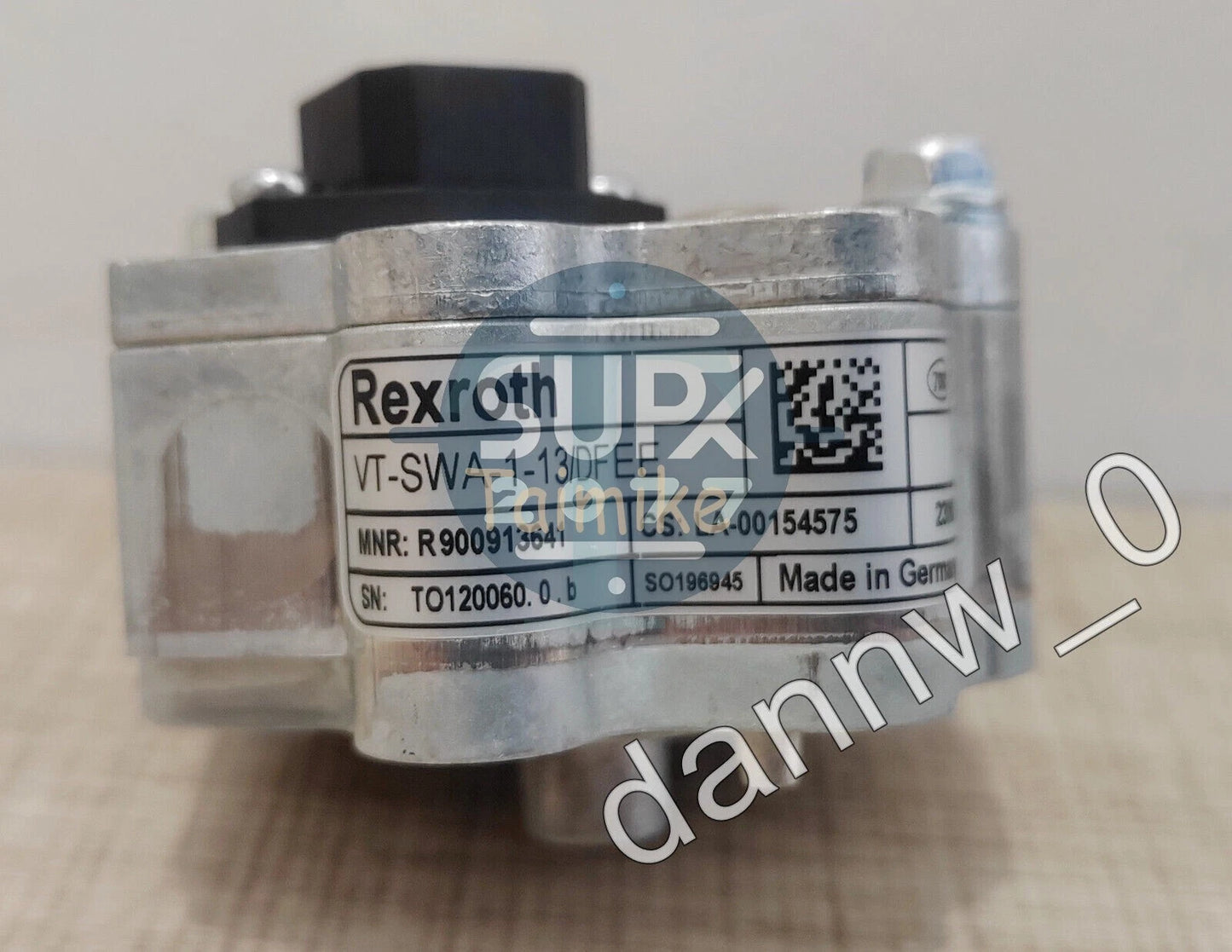 Rexroth VT-SWA-1-13/DFEE /SYDFEE Rotary Angle Sensor R900913641#YC