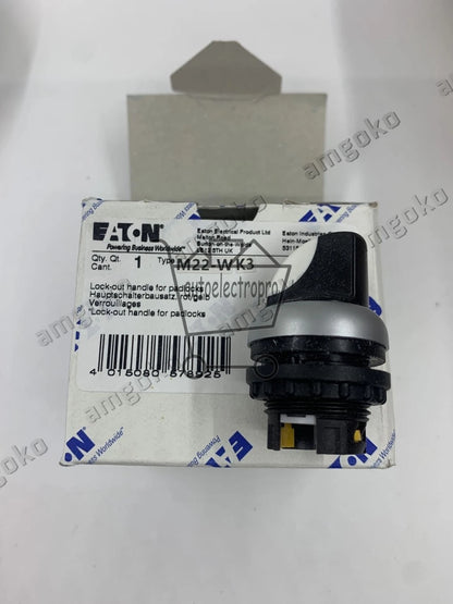 1PCS EATON MOELLER M22-WK3 free shipping