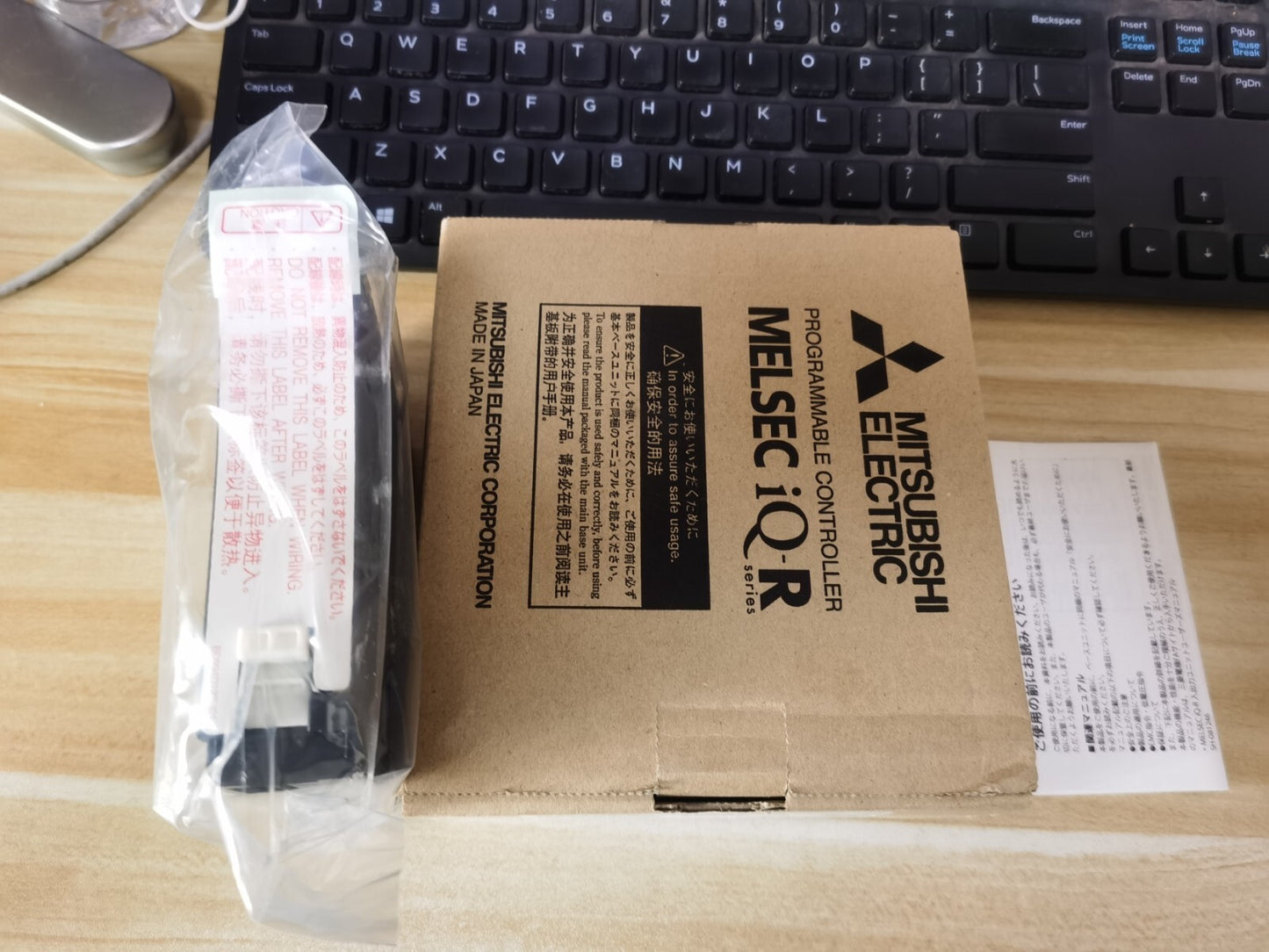 1PC MITSUBISHI RY10R2 MODULE IN BOX