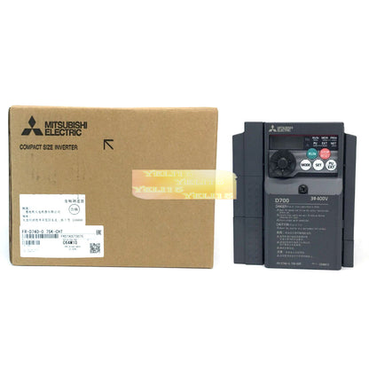 new Mitsubishi FR-D740-0.75K-CHT Inverter - MITSUBISHI