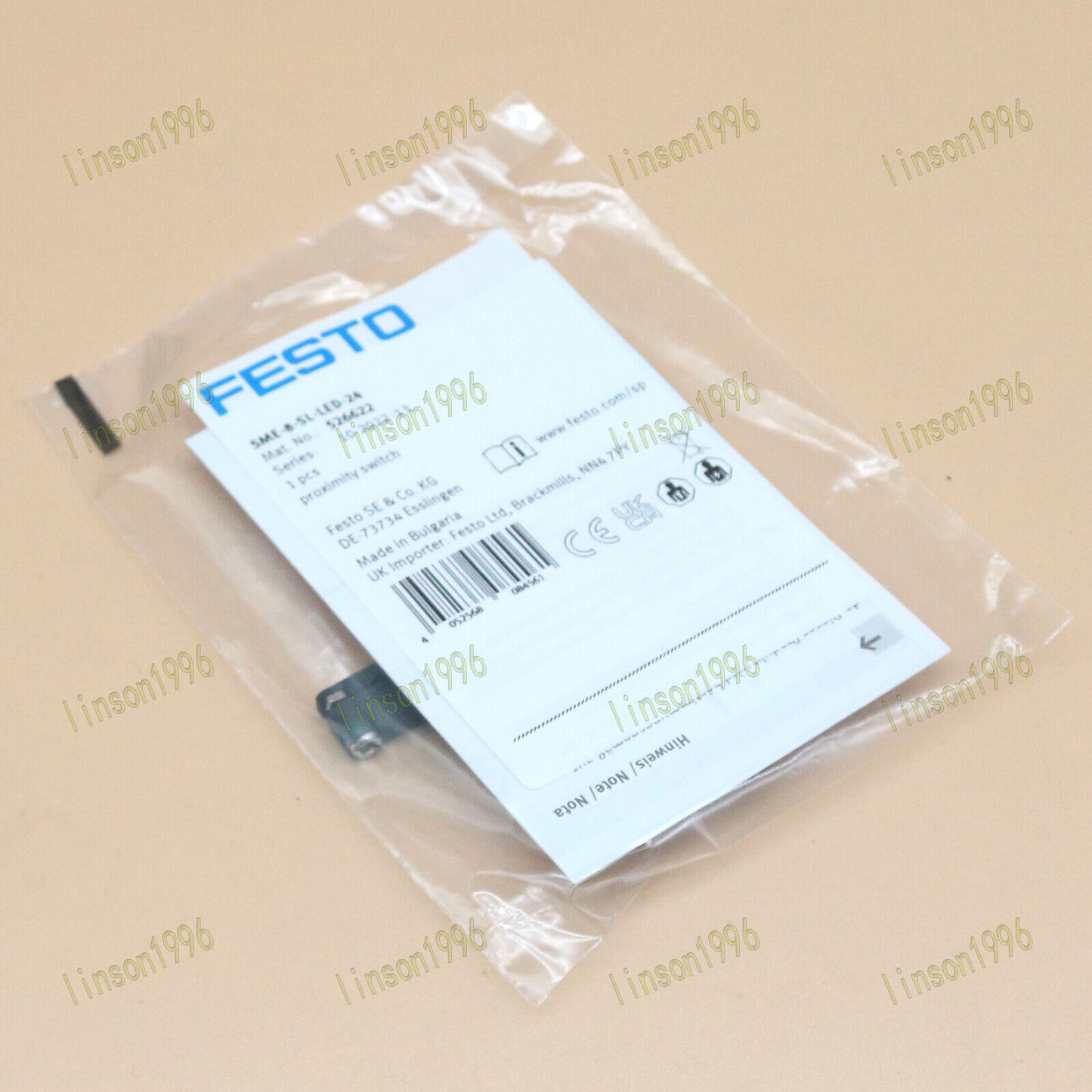 FESTO Proximity Switch Spot Light 24W - FESTO