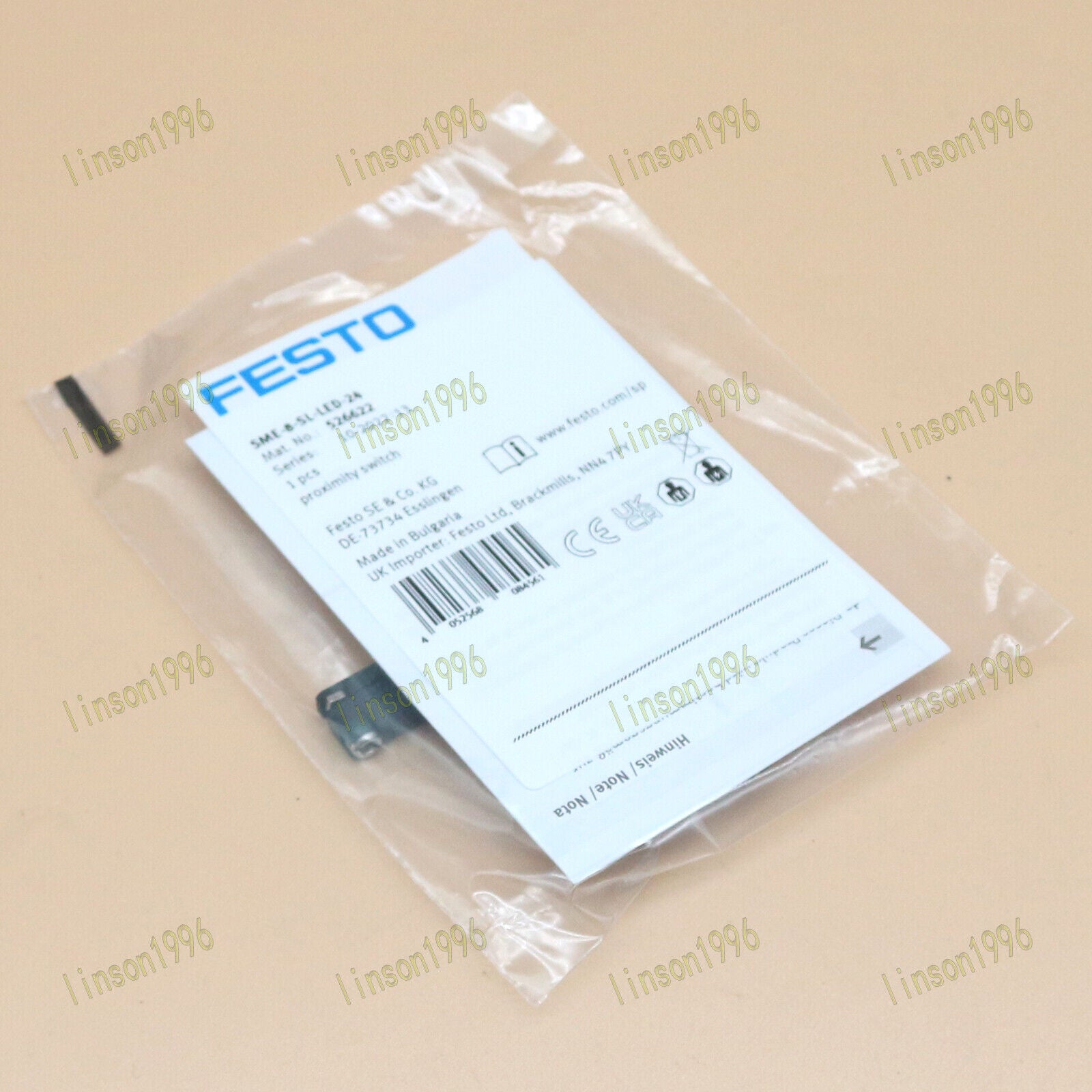 FESTO Proximity Switch Spot Light 24W - FESTO