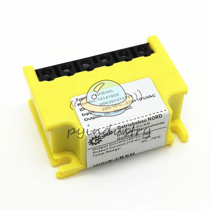 NORD half-wave Rectifier GHE50L 19141020 200V-10%...575V+10%VAC 90...260VDC