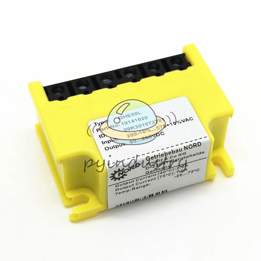NORD half-wave Rectifier GHE50L 19141020 200V-10%...575V+10%VAC 90...260VDC