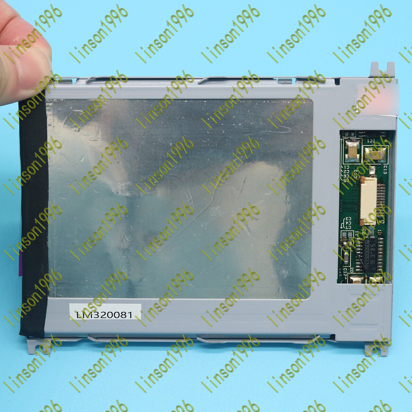 SHARP LM320081 4.7" LCD Screen Display Panel FAST SHIP - SHARP