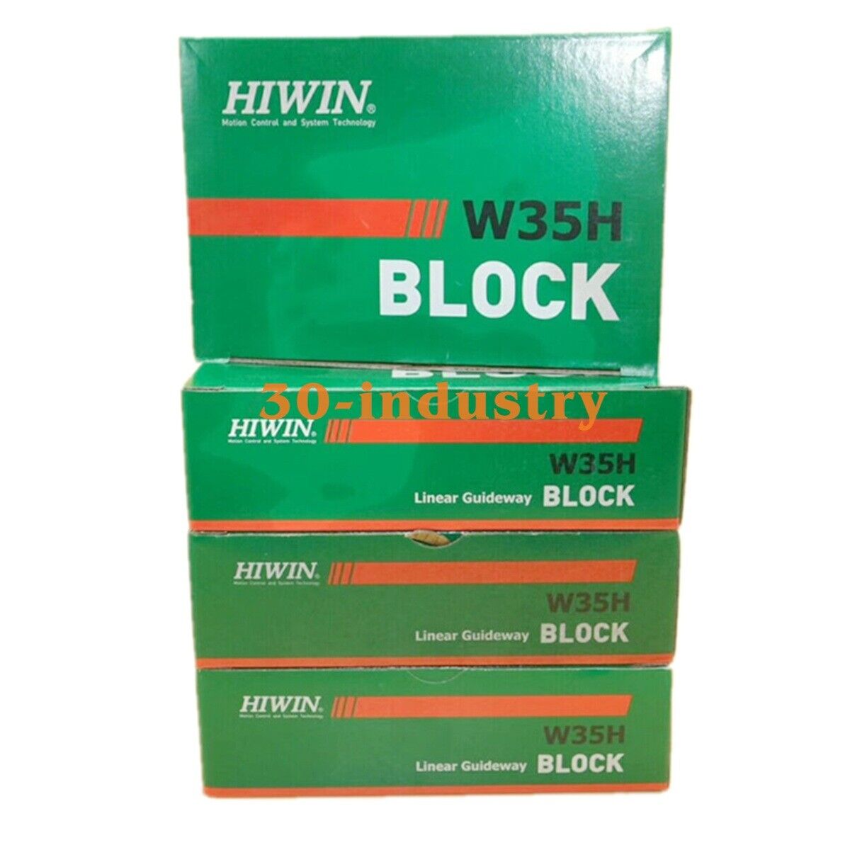 HIWIN HGW35HC Linear Guide Slider - Precision and Durability - HIWIN