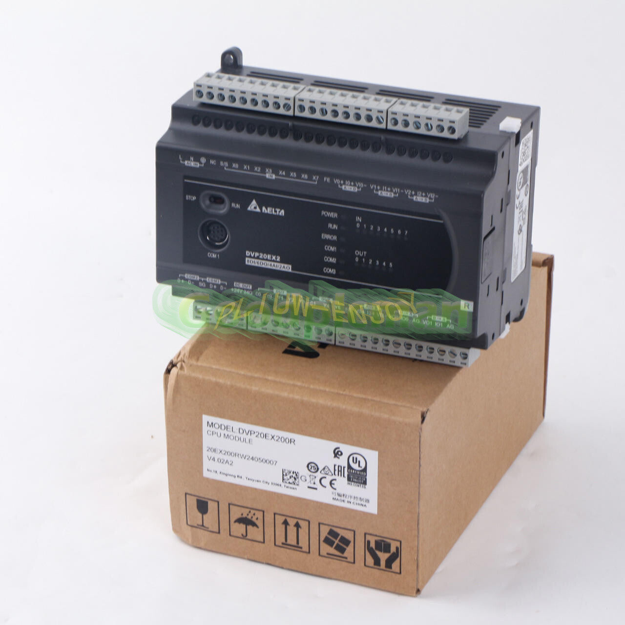 ONE Delta PLC DVP20EX200R