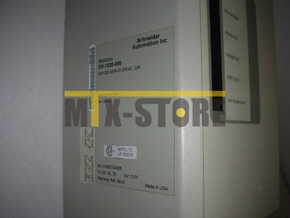 used 1pcs Tested GOULD MODICON DR-1020-000 DR1020000 - GOULD