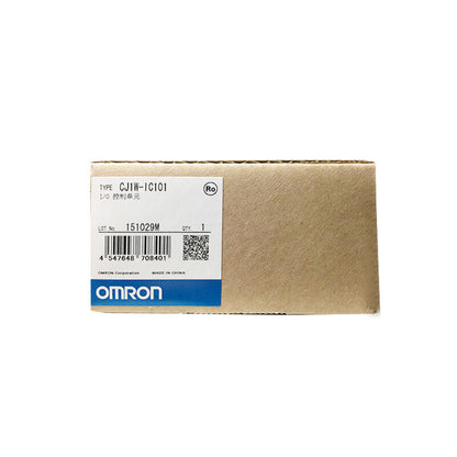 OMRON CJ1W-IC101 PLC Unit - OMRON
