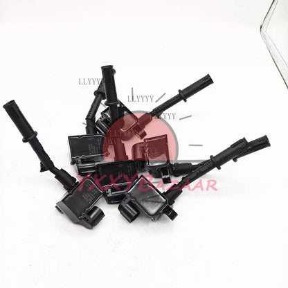 6PCS Ignition Coil For Mercedes 2011-2016 C350 E400 GLE350 GLK350 ML350 BOSCH*