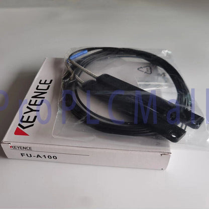 Keyence FU-A100 Fiber Optic Sensor FUA100 ping 1PCS