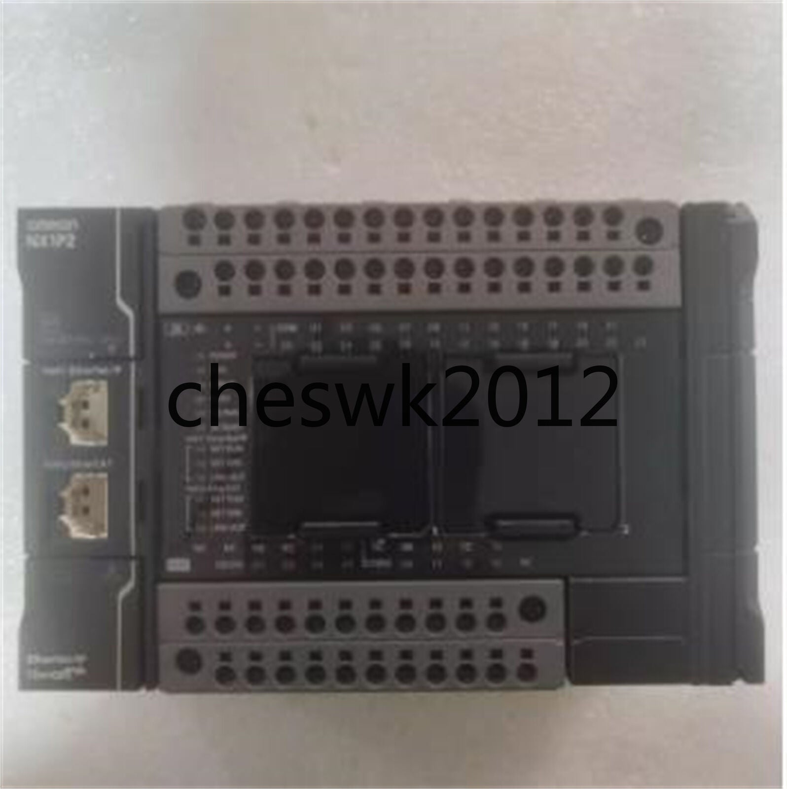 Used Omron Programmable Controller NX1122-1040DT in Good Condition - OMRON