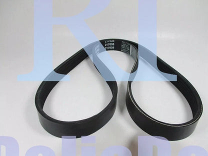 1pc 217638 Replaces For Cummins Diesel Engine NT855 Water Pump Belt