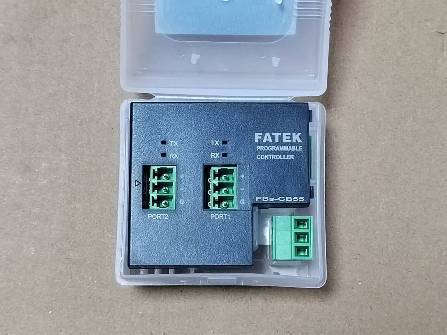 1pc  FATEK/ PLC FBS-CB55