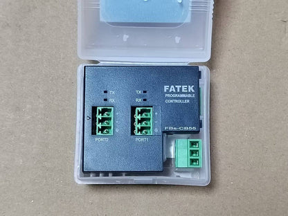 1pc  FATEK/ PLC FBS-CB55
