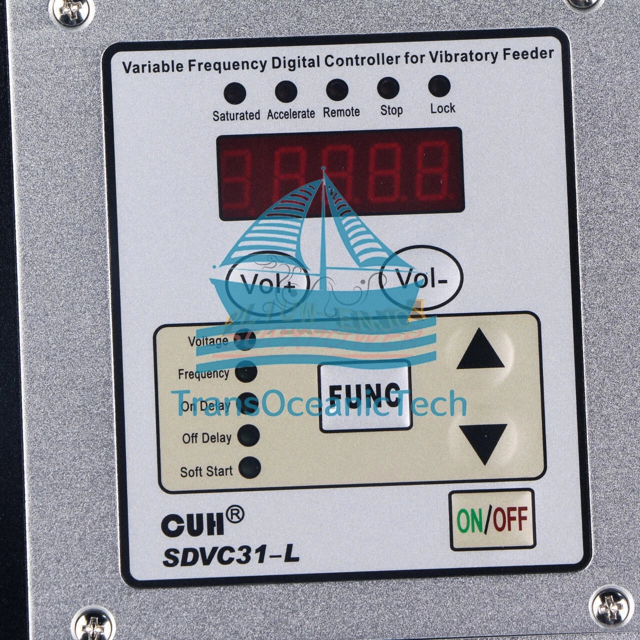 1PCS CUH SDVC31-L Digital Frequency Modulation Controller