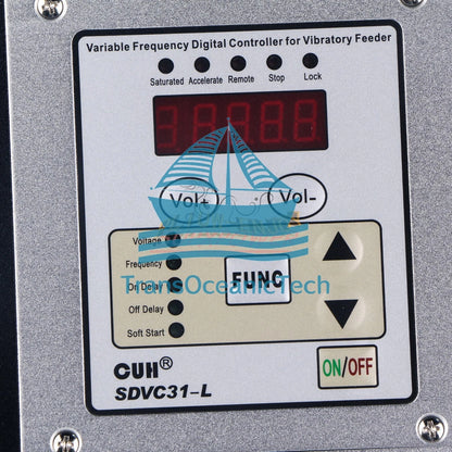 1PCS CUH SDVC31-L Digital Frequency Modulation Controller