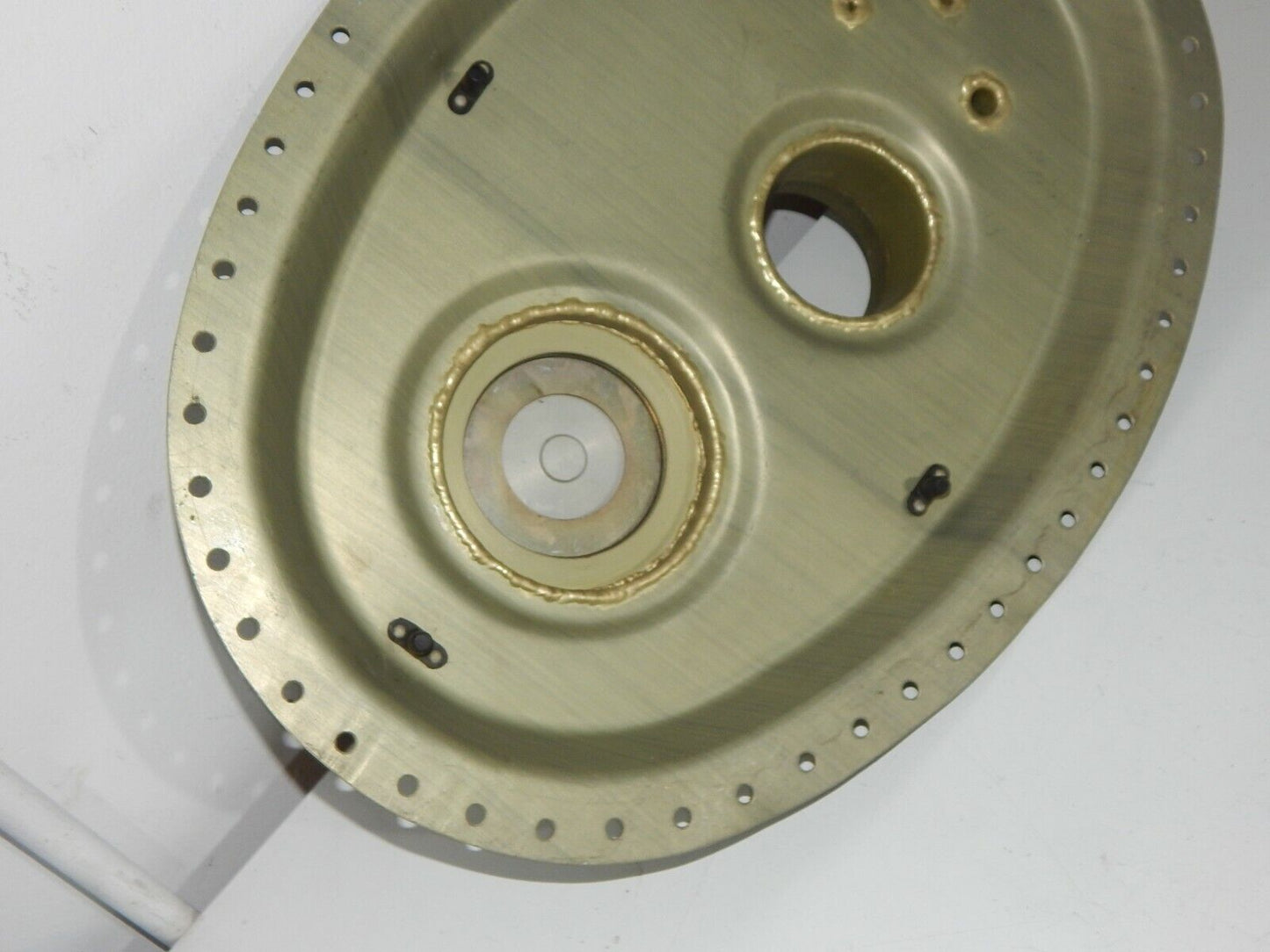 Used MiG-29 Panel Plate for Russian Military Aircraft - KOEED