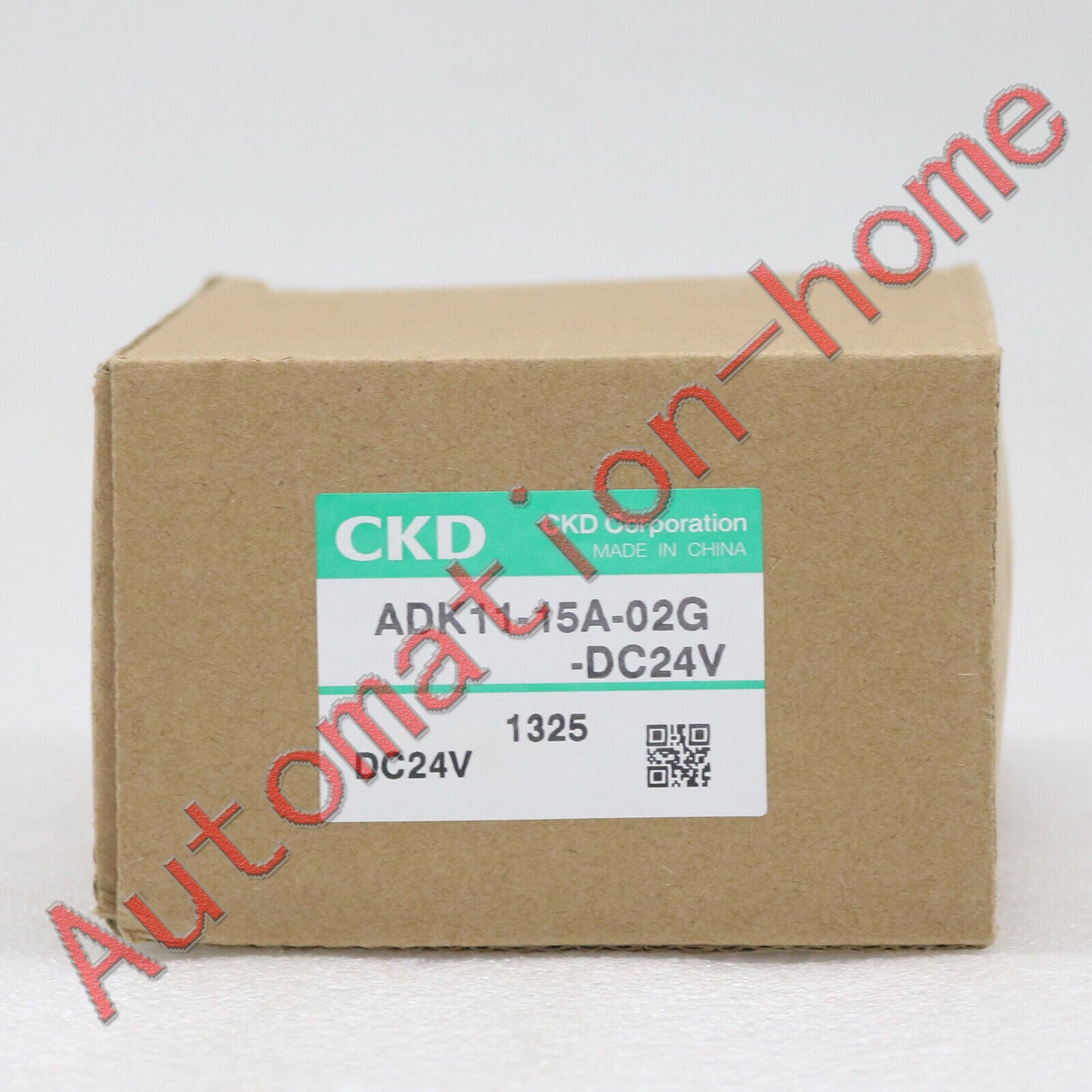 new 1PC  CKD ADK11-15A-02G-DC24V solenoid valve#QW