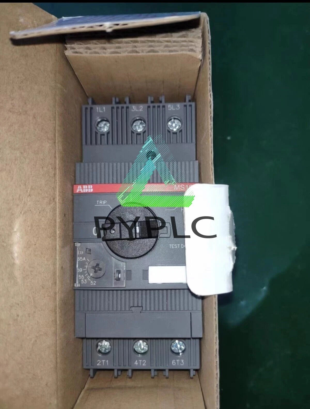 1pc ABB MS165-65 Motor Starter (52-65A) Fast delivery