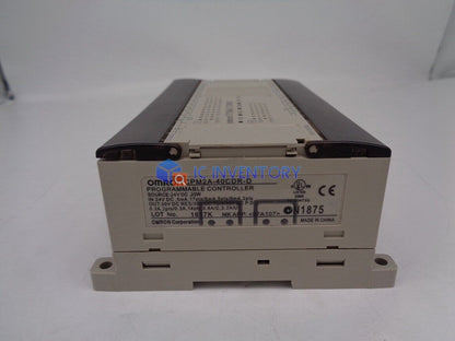 new OMRON PLC CPM2A-40CDR-D CPM2A40CDRD Programmable Controller - OMRON PLC