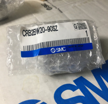 1PCS SMC CRB2BW20-90SZ CRB2BW2090SZ CYLINDER FREE SHIP #SM