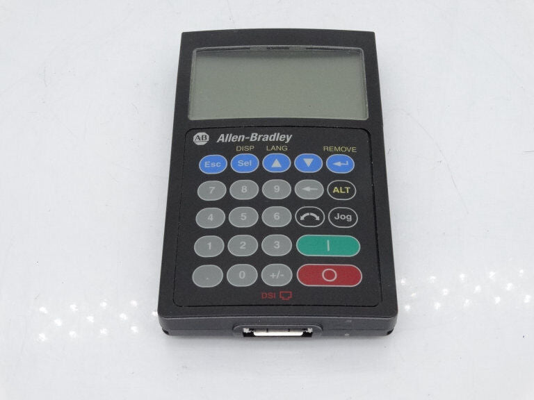 Allen Bradley 22-HIM-A3 HMI Series A with 16-bit Resolution and 10-bit Encoding - ALLEN BRADLEY