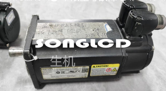 1PCS MSK050C-0300-NN-S3-UPO Brushless Servo Motor - MSK MOTOR