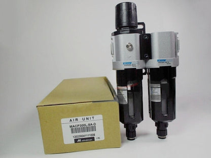 MACP300L-8A-D MINDMAN MAFR300L-8A-D+MAF300L-8A-D Three-point combination filter