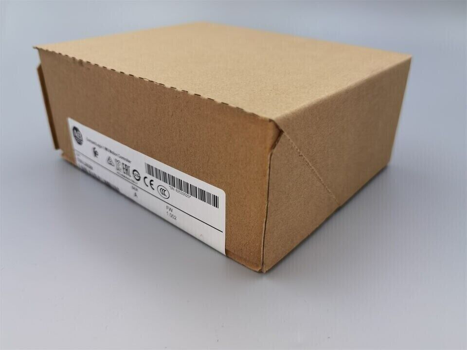 NEW Factory Sealed AB 1769-L30ERM CompactLogix 1 MB Motion Controller 1769L30ERM with Factory Sealed - COMPACTLOGIX