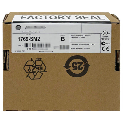Compact DSI/Modbus Module 1769-SM2 - AB