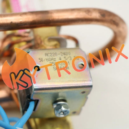 1Pcs SANHUA Heat pump unit reversing valve SHF-7H-34U-P