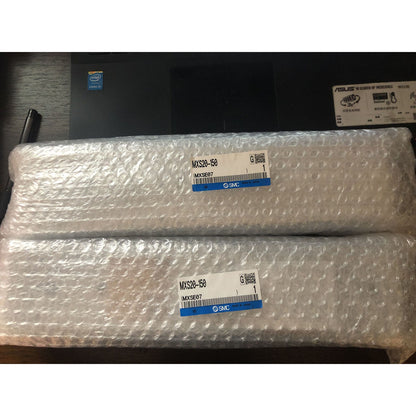 new 1-Piece SMC Pneumatic Slide Cylinder MXS20-150 - SMC