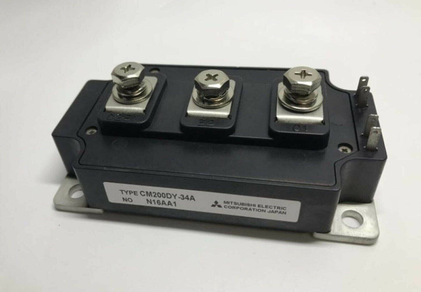 new Mitsubishi module CM200DY34A One year - MITSUBISHI