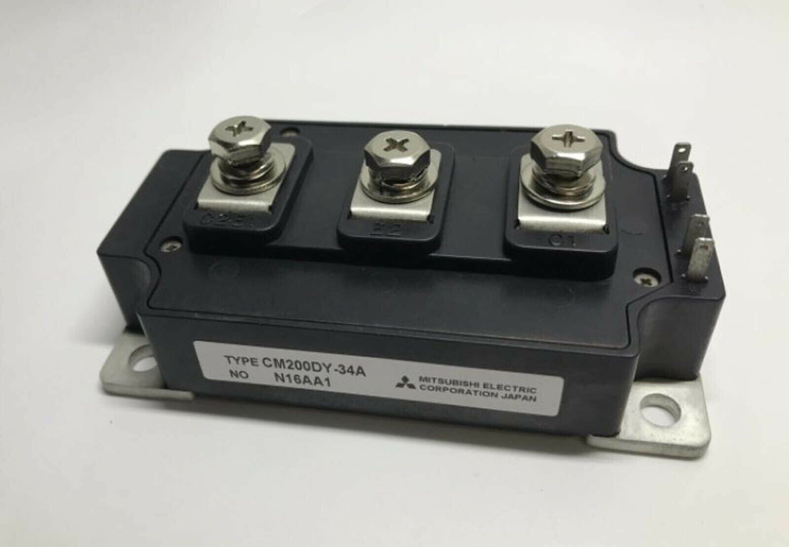 new Mitsubishi module CM200DY34A One year - MITSUBISHI