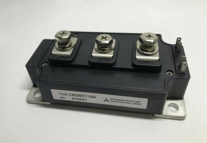 new Mitsubishi module CM200DY34A One year - MITSUBISHI