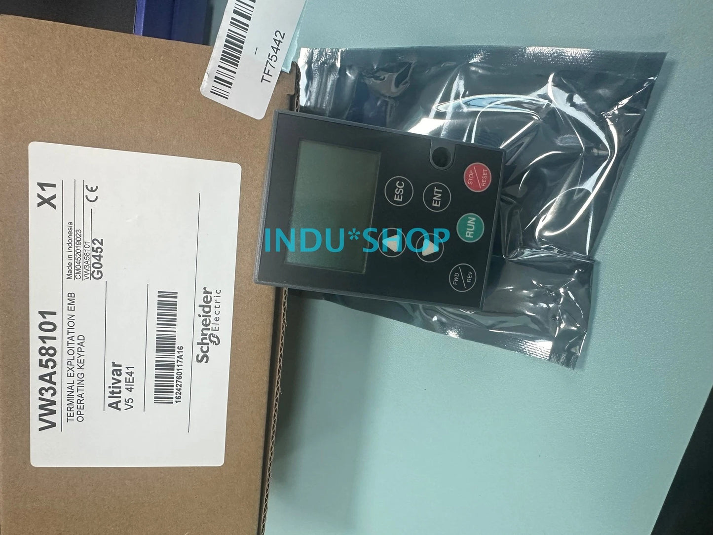 1 PC for inverter panel VW3A58101 Altivar58