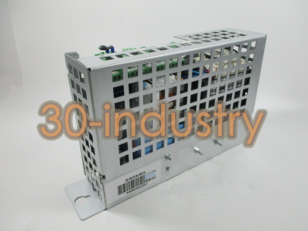 Elevator Brake Control Module Power Box KM803942G01/G02 - KOEED