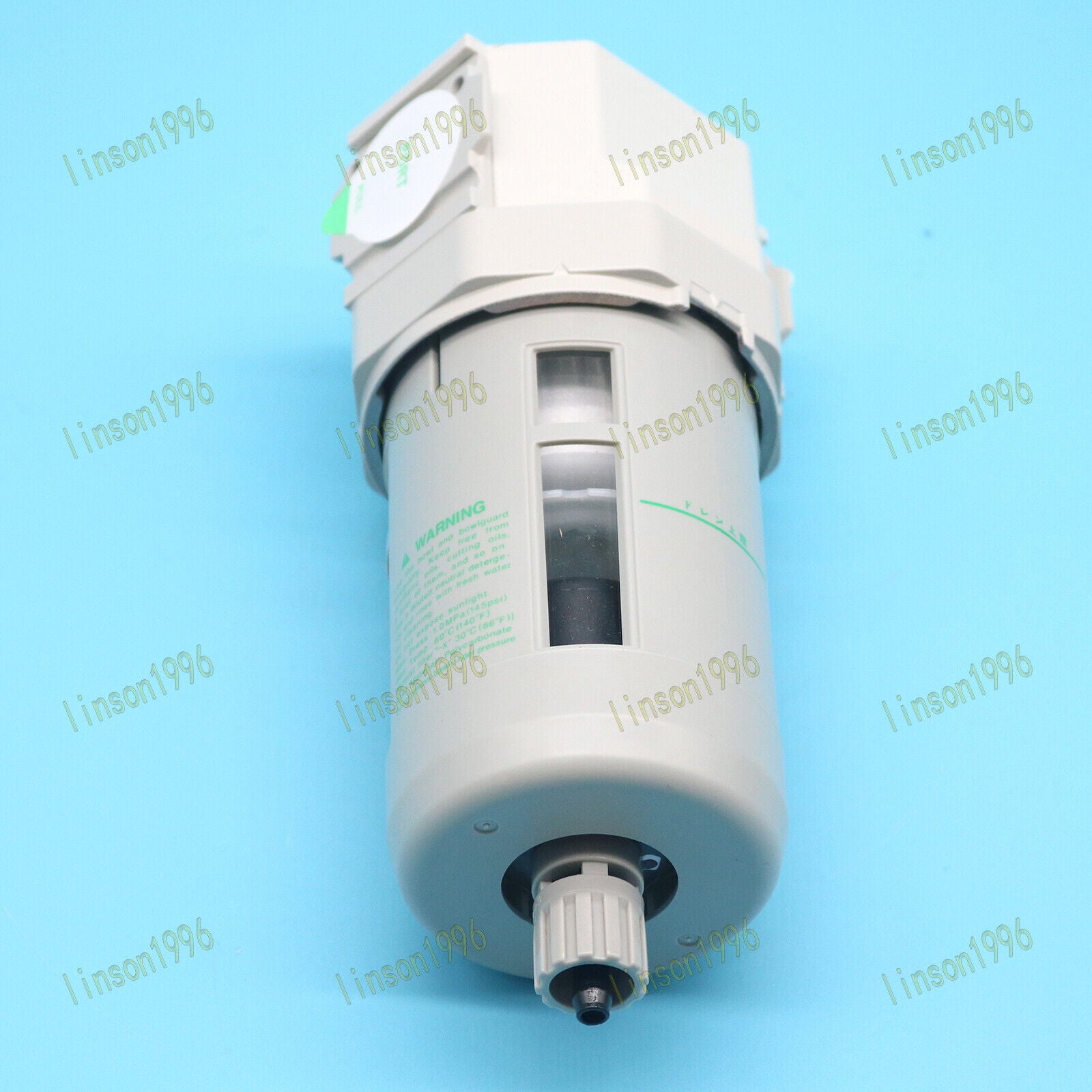 New 1-Piece CKD F4000-15-W-F Filter in a Box – Fast Shipping - CKD