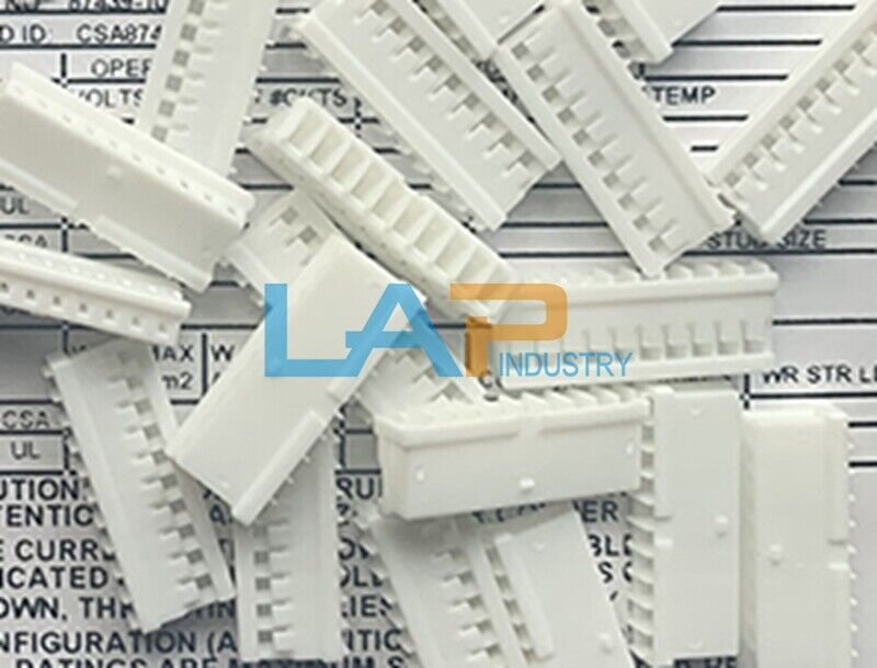 Connector 87439-1000 10P Plastic Shell 1.5mm Pitch - 500pcs - KOEED