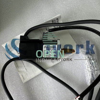1PCS Mitsubishi HC-MF053-S3 AC SERVO MOTOR 50W