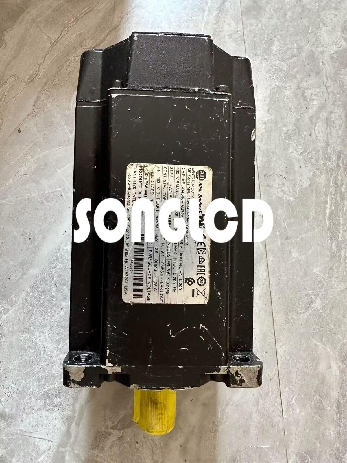 MPL-B450F-MJ72AA 1PCS High-Quality Component - MPL