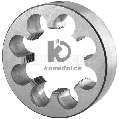 M42 X 1 Thread Die Right Hand, M42x1.0 Metric Round Threading Die