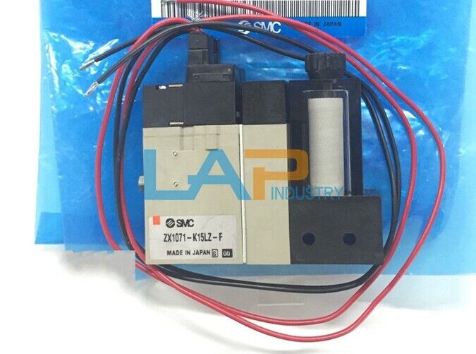 SMC ZX1071-K15LZ-F Vacuum Generator - 1 Piece - SMC