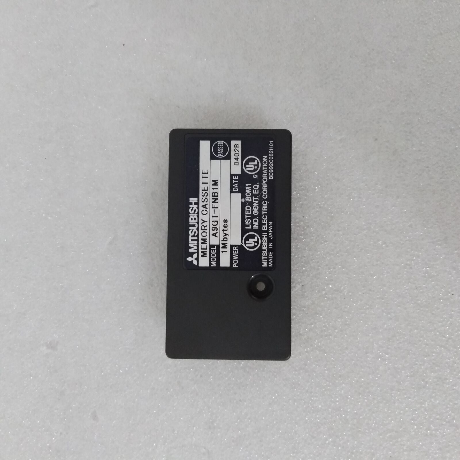Mitsubishi PLC A9GT-FNB1M within 24 hours without box - MITSUBISHI