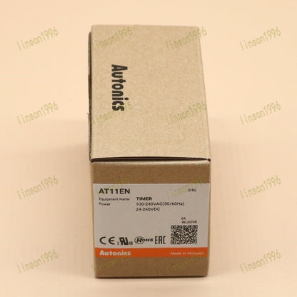 New 1PCS AT11EN Analog Timer for Autonics SHIP - AUTONICS
